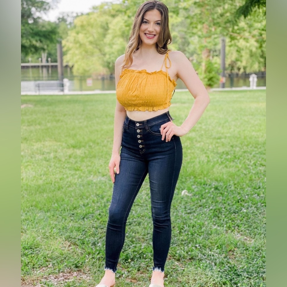 Kancan Jeans, Never Worn